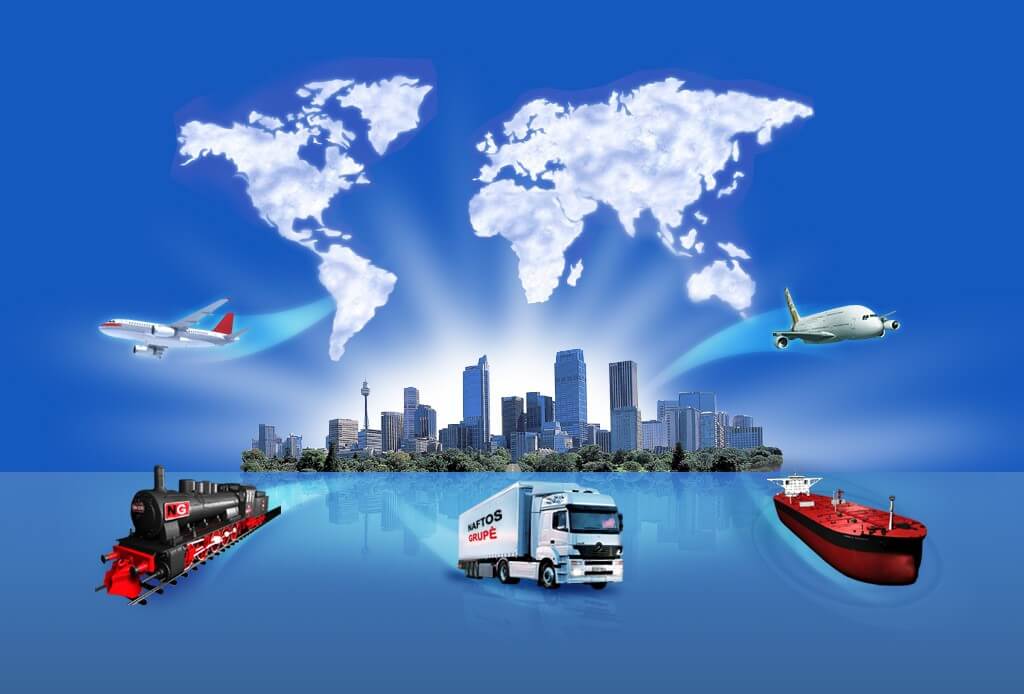 نقش فناوری در بهبود عملکرد حمل و نقل بین المللی